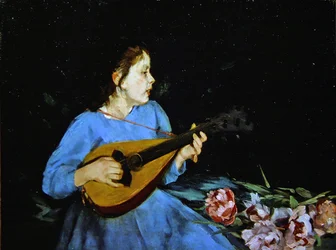 Il suonatore di mandolino