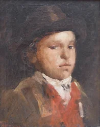 Il pastorello, c.1867