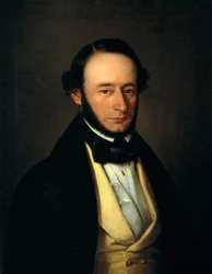 Ritratto di Juan Prim y Prats, Conte di Reus, Visconte di Bruch, Marchese di Castillejos