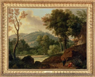 La campagna intorno a Firenze