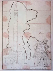 Ritratto di Antonio Bernacchi, castrato italiano