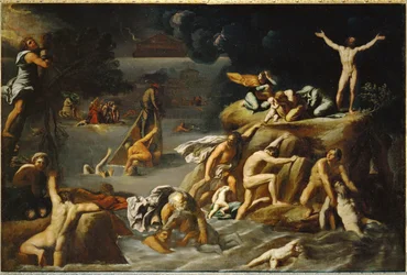 Le Deluge - il diluvio ...