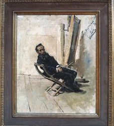 Ritratto di Emilio Sala