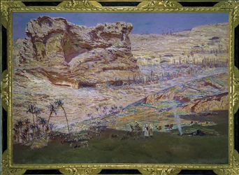 La grotta dei profeti (Libano)