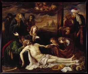 Deposizione dalla Croce o Pietà