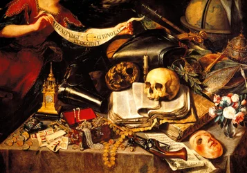 Illuminazione della vita (dettaglio)