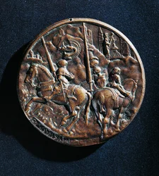 Medaglia di Filippo Maria Visconti (1392-1447)