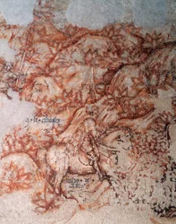 Sinopia (dettaglio)