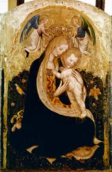 La Madonna con la quaglia