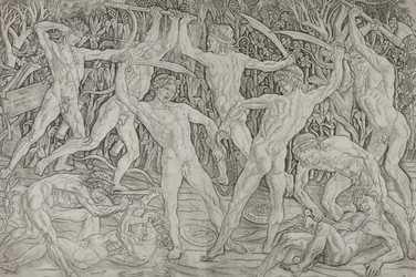 Battaglia degli uomini nudi