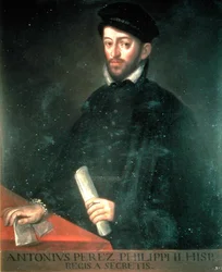Ritratto di Antonio Perez