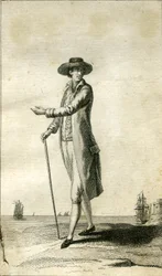 "Criollo di Cartagena de Indias".