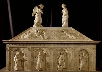 Monumento funebre del Beato Marcolino Amanni