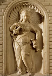 Monumento funebre del Beato Marcolino Amanni