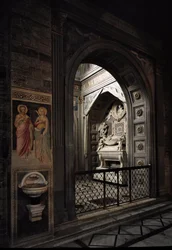 Tomba del Cardinale del Portogallo, Giacomo del Portogallo