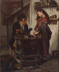 Il caso disperato, 1871