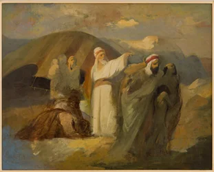 Scena biblica