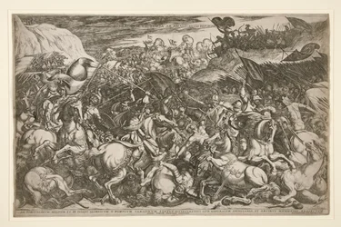 Battaglia degli Israeliti e degli Amaleciti
