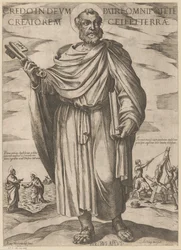 San Pietro (serie di Cristo, Maria e gli apostoli)