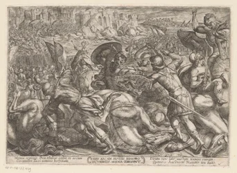 La caduta di Gerico