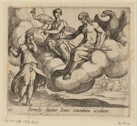 Il desiderio di Semele