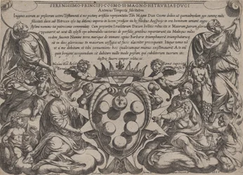 Frontespizio a 