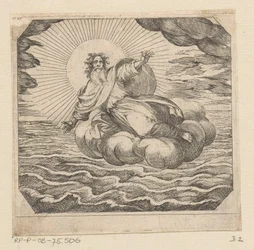 Dio crea il cielo e la terra