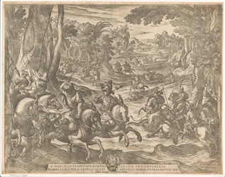 Caccia ai leoni