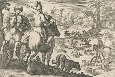 Caccia allo Struzzo, da 