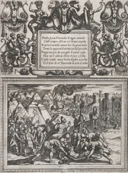 Tavola 12: Illustrazione al Canto XII, da 