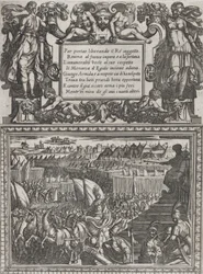 Tavola 17: Illustrazione al Canto XVII, da 