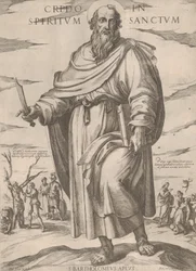 San Bartolomeo dalla serie 