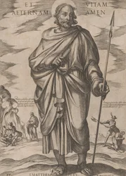 San Matteo, da 