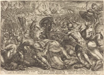 La presa della città di Gerico