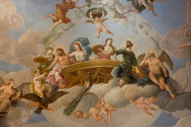 La scala del re