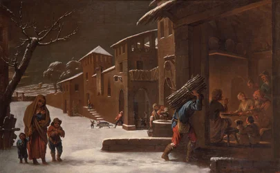 Le quattro stagioni: inverno