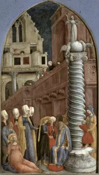 Martirio di Santa Lucia
