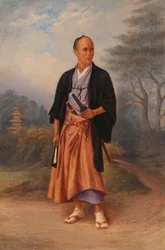 Uomo giapponese