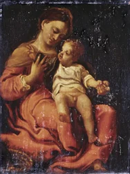 Madonna con Bambino
