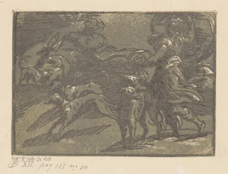 Diana a caccia