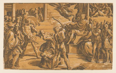Martirio dei santi Pietro e Paolo