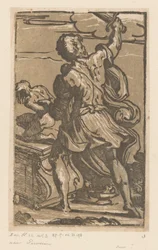 Il sacrificio di Isacco