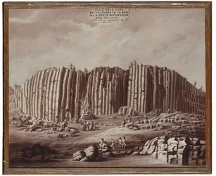 Il Selciato del Gigante, Irlanda