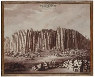 La Strada del Gigante, Irlanda