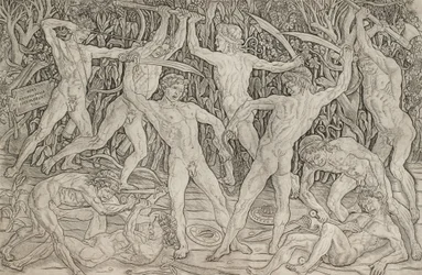 Battaglia dei Nudi