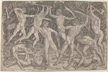 Battaglia dei Nudi