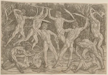 Battaglia dei nudi