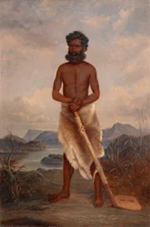 Uomo australiano