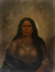 Chan-ku-wash-te-mine (Donna della strada)