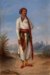 Uomo indù